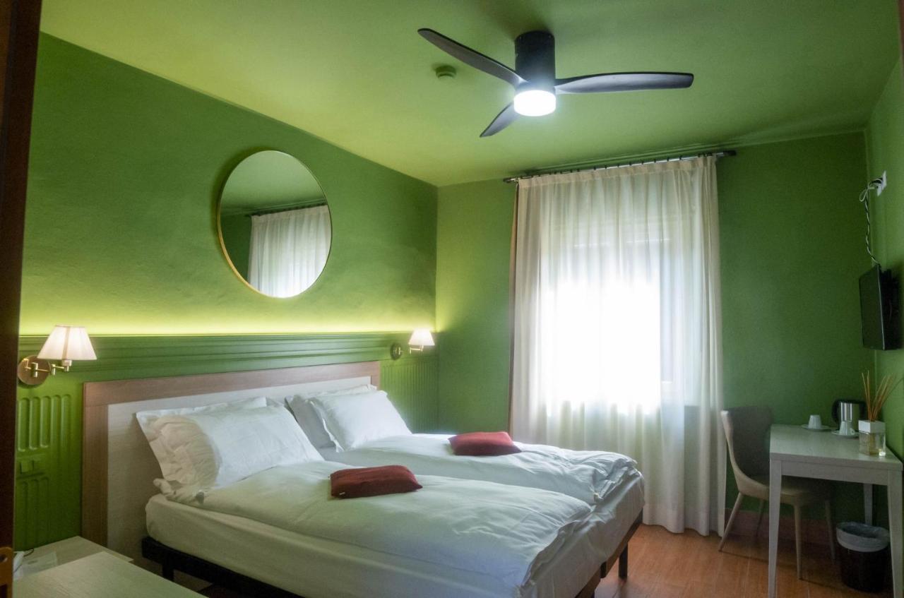 Bellavista Hotel San Zeno di Montagna